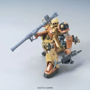 HGGTB 1/144 ZAKU I (GUNDAM THUNDERBOLT VER.) acheter en ligne 12