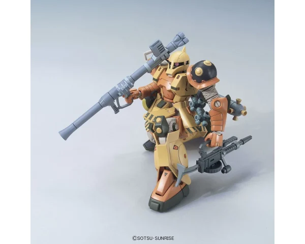 HGGTB 1/144 ZAKU I (GUNDAM THUNDERBOLT VER.) acheter en ligne 5