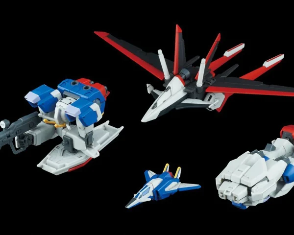 HGCE 1/144 FORCE IMPULSE GUNDAM prix le plus bas 5