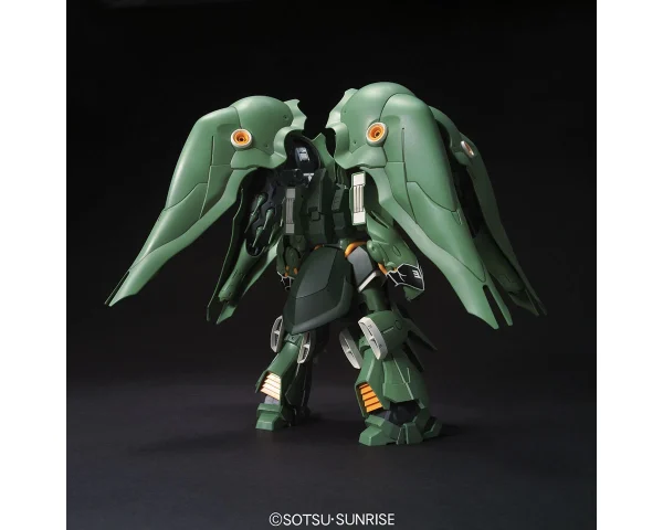 HGUC 1/144 KSHATRIYA beauté 4