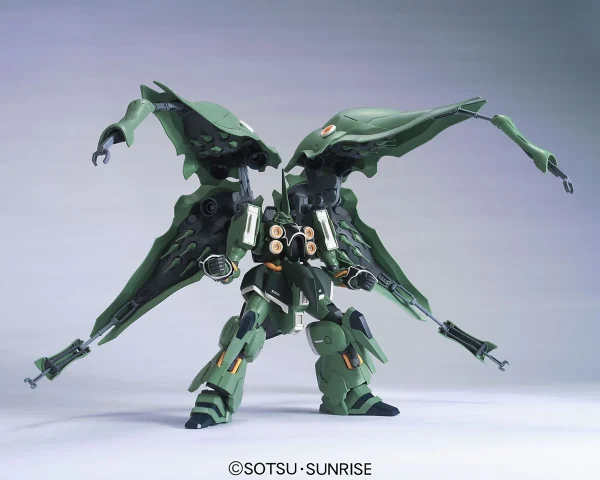 HGUC 1/144 KSHATRIYA beauté 5