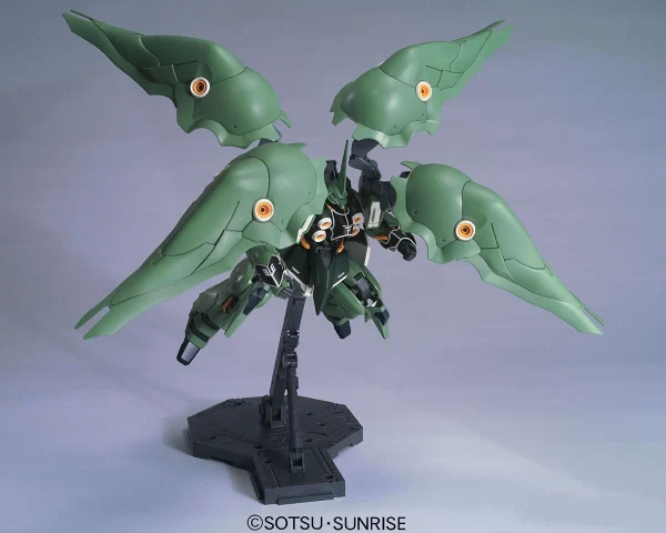 HGUC 1/144 KSHATRIYA beauté 6