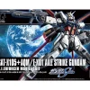 HGCE 1/144 AILE STRIKE GUNDAM boutique paris 20