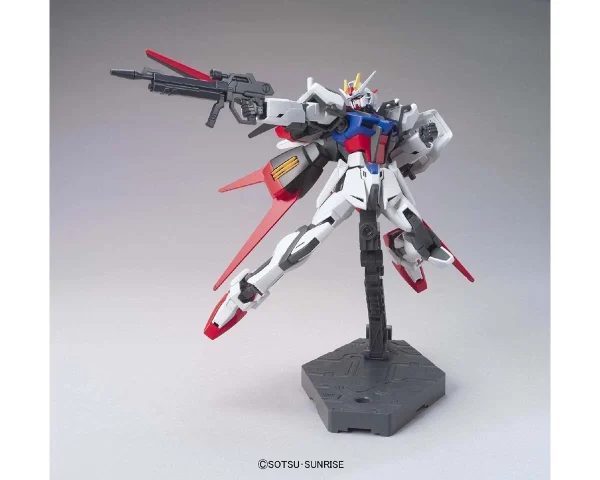 HGCE 1/144 AILE STRIKE GUNDAM boutique paris 4