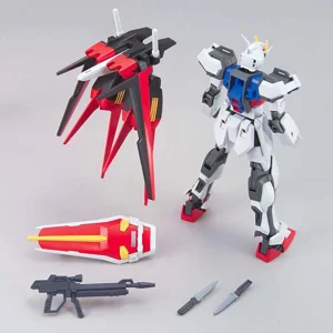 HGCE 1/144 AILE STRIKE GUNDAM boutique paris 12