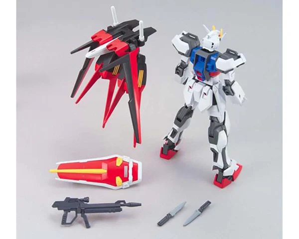 HGCE 1/144 AILE STRIKE GUNDAM boutique paris 5