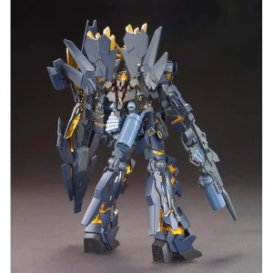 HGUC 1/144 UNICORN GUNDAM 02 BANSHEE NORN DESTROY MODE authentiques 10