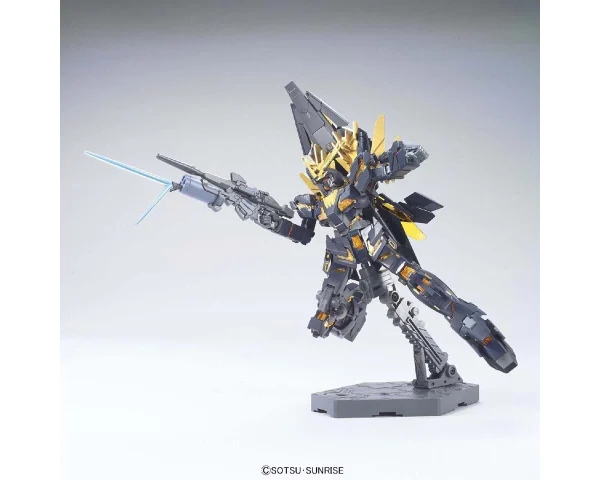 HGUC 1/144 UNICORN GUNDAM 02 BANSHEE NORN DESTROY MODE authentiques 5