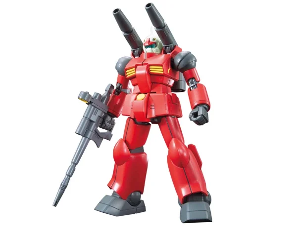 Authentic Original licence HGUC 1/144 RX-77-2 GUNCANNON (REVIVE VER.) 3