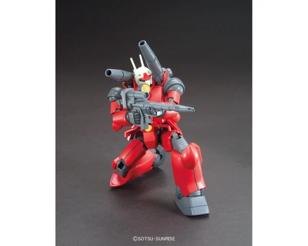 Authentic Original licence HGUC 1/144 RX-77-2 GUNCANNON (REVIVE VER.) 5