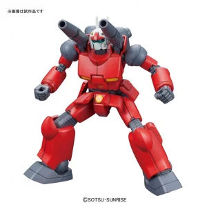 Authentic Original licence HGUC 1/144 RX-77-2 GUNCANNON (REVIVE VER.) 16