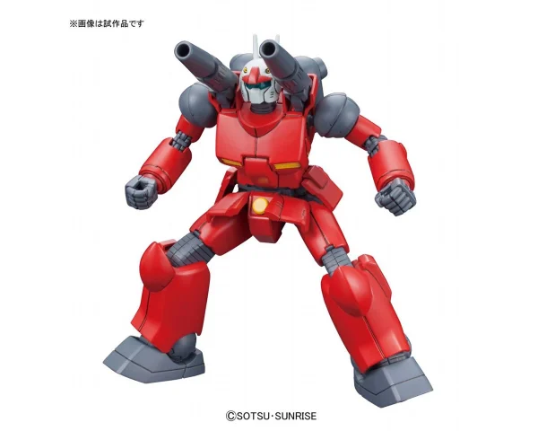 Authentic Original licence HGUC 1/144 RX-77-2 GUNCANNON (REVIVE VER.) 6