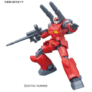 Authentic Original licence HGUC 1/144 RX-77-2 GUNCANNON (REVIVE VER.) 18