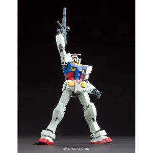 HGUC 1/144 RX-78-2 GUNDAM (REVIVE VER.) prix pas cher 15