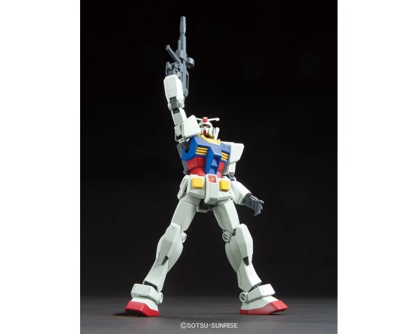 HGUC 1/144 RX-78-2 GUNDAM (REVIVE VER.) prix pas cher 5