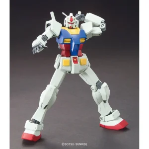 HGUC 1/144 RX-78-2 GUNDAM (REVIVE VER.) prix pas cher 17