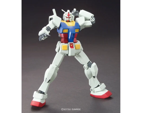 HGUC 1/144 RX-78-2 GUNDAM (REVIVE VER.) prix pas cher 6