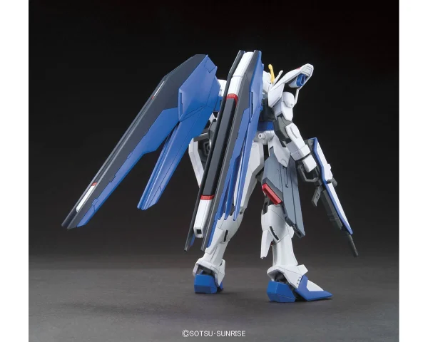 HGCE 1/144 FREEDOM GUNDAM magasin en ligne france 4