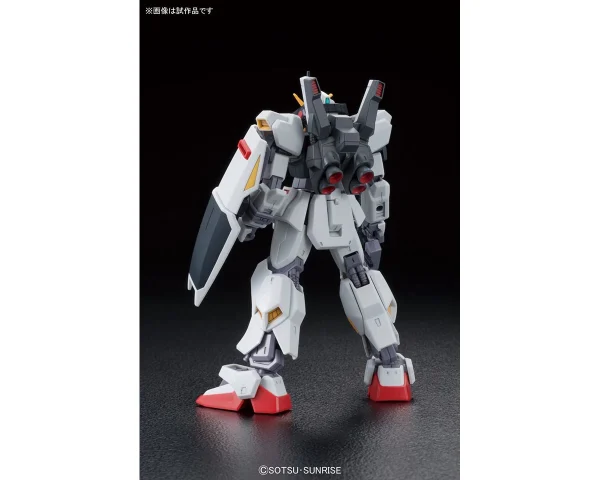 HGUC 1/144 RX-178 GUNDAM MK II (AEUG) Nouvelle Collection 4