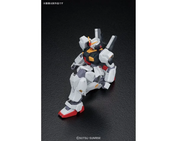 HGUC 1/144 RX-178 GUNDAM MK II (AEUG) Nouvelle Collection 5