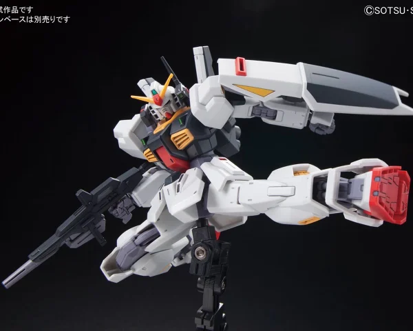 HGUC 1/144 RX-178 GUNDAM MK II (AEUG) Nouvelle Collection 6