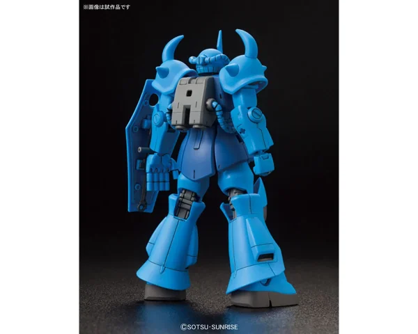 HGUC 1/144 GOUF marques de renommée 4