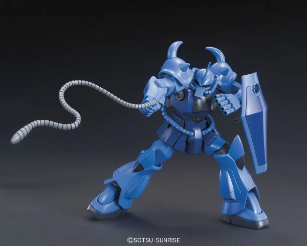 HGUC 1/144 GOUF marques de renommée 5