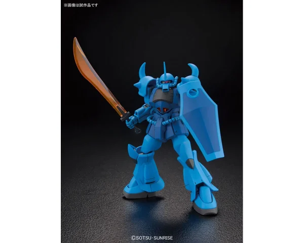 HGUC 1/144 GOUF marques de renommée 9