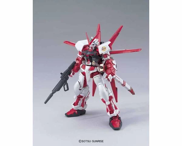 HGCE 1/144 GUNDAM ASTRAY RED FRAME FLIGHT UNIT vente luxe pas cher 3