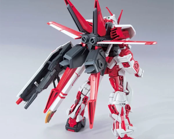 HGCE 1/144 GUNDAM ASTRAY RED FRAME FLIGHT UNIT vente luxe pas cher 4