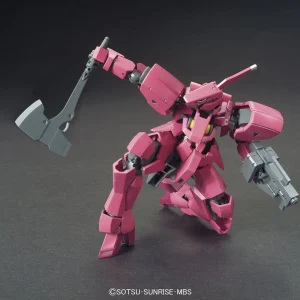 HGIBO 1/144 RYUSEI GO GRAZE CUSTOM II Prestation Et Rapide 9