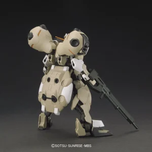 HGIBO 1/144 GUNDAM GUSION REBAKE bas prix 9