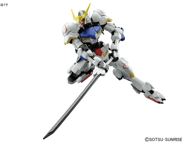 FM 1/100 GUNDAM BARBATOS vente chaude 6