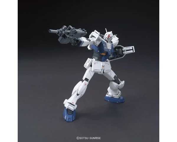 magasin en ligne france HGGTO 1/144 RX-78-01[N] GUNDAM LOCAL TYPE 4