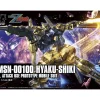 en ligne officielle HGUC 1/144 HYAKUSHIKI 17