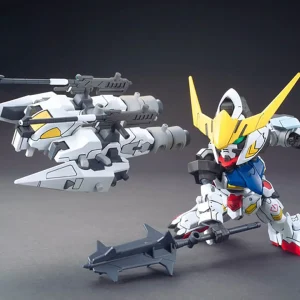 excellent qulity BB GUNDAM BARBATOS DX 7