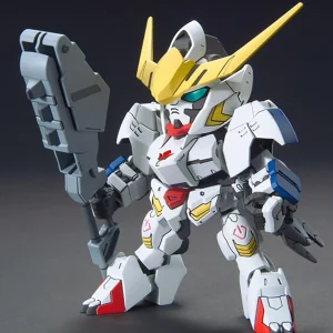 excellent qulity BB GUNDAM BARBATOS DX 9