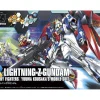 de garantie authentique HGBF 1/144 LIGHTNING Z GUNDAM 17