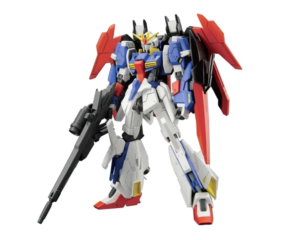 de garantie authentique HGBF 1/144 LIGHTNING Z GUNDAM 3