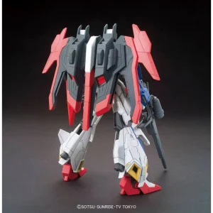 de garantie authentique HGBF 1/144 LIGHTNING Z GUNDAM 13