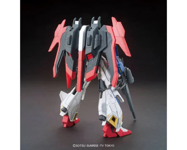 de garantie authentique HGBF 1/144 LIGHTNING Z GUNDAM 4