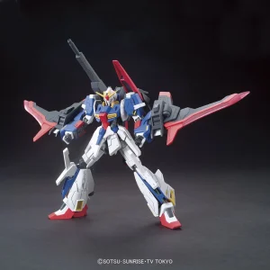 de garantie authentique HGBF 1/144 LIGHTNING Z GUNDAM 15