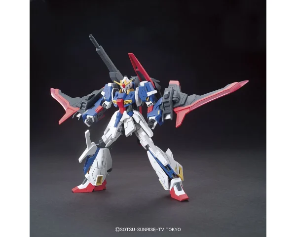 de garantie authentique HGBF 1/144 LIGHTNING Z GUNDAM 5