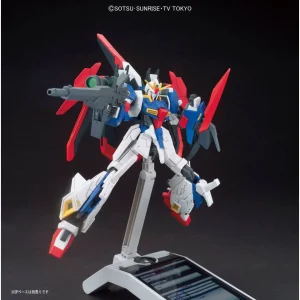 de garantie authentique HGBF 1/144 LIGHTNING Z GUNDAM 17