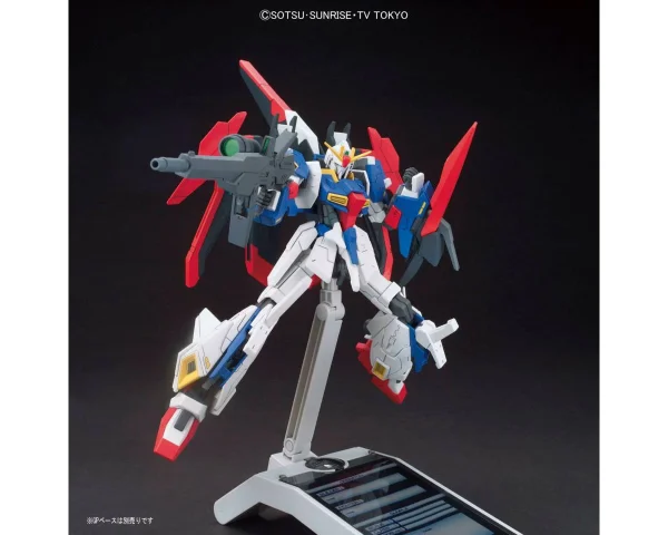 de garantie authentique HGBF 1/144 LIGHTNING Z GUNDAM 6