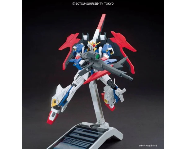 de garantie authentique HGBF 1/144 LIGHTNING Z GUNDAM 7