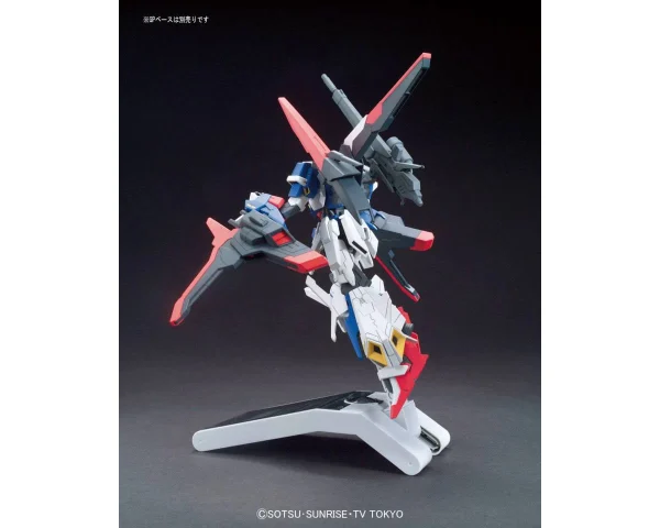 de garantie authentique HGBF 1/144 LIGHTNING Z GUNDAM 8