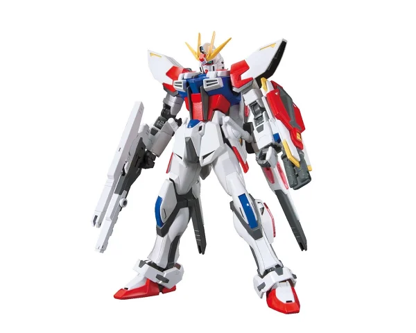 achat pas cher HGBF 1/144 STAR BUILD STRIKE GUNDAM PLAVSKY WING 3