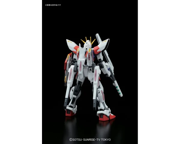 achat pas cher HGBF 1/144 STAR BUILD STRIKE GUNDAM PLAVSKY WING 4