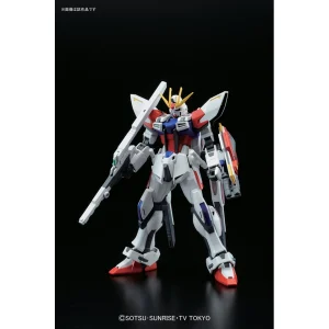 achat pas cher HGBF 1/144 STAR BUILD STRIKE GUNDAM PLAVSKY WING 15